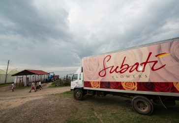 Subati Semi Trailer Truck